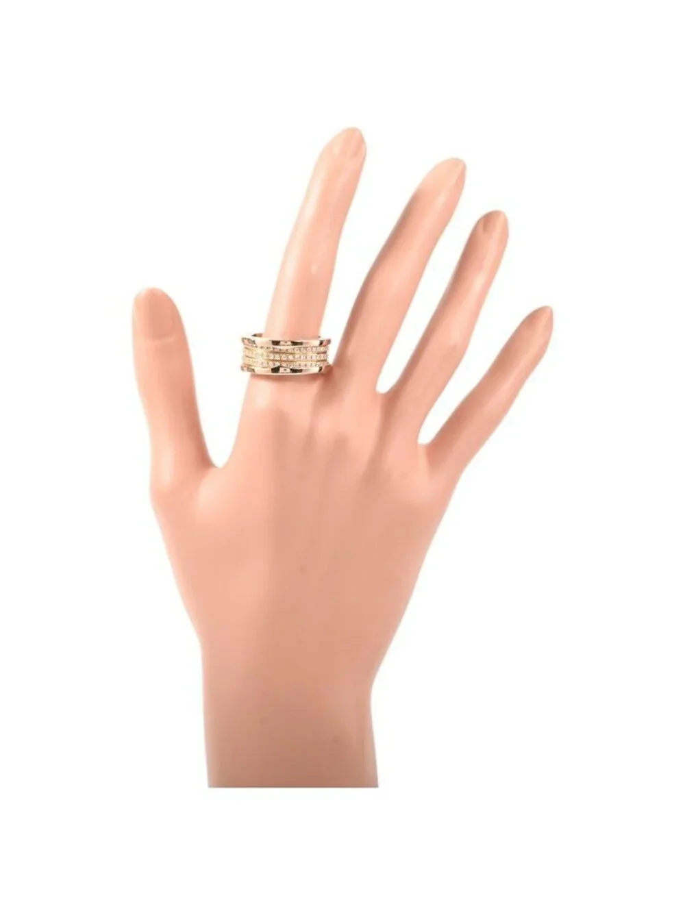 Bvlgari Ring Pink